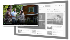 Anzeigen im Microsoft Audience Network