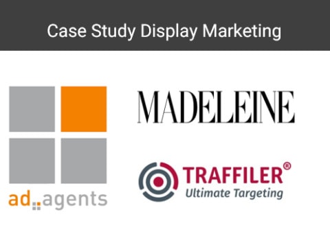 Case Study Display Marketing