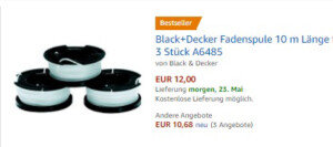 Amazon Bestseller