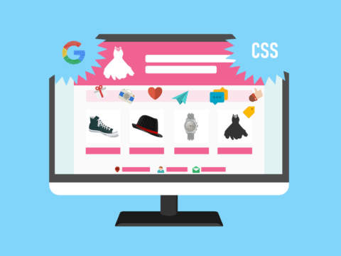 CSS und Google Shopping