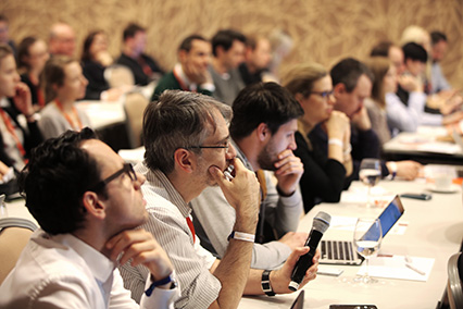 Tipps, Tricks und Trends auf der Google Analytics Conference