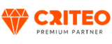 Criteo Premium Partner Badge