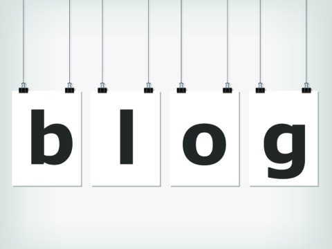 blog