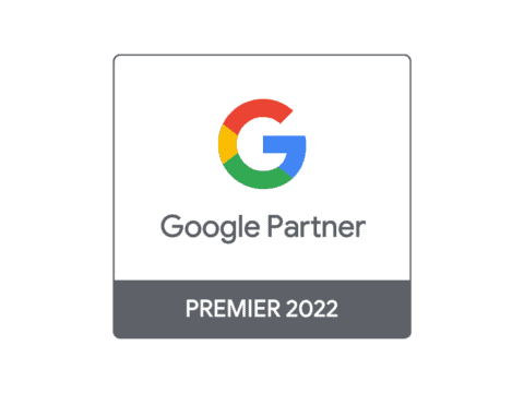 Google Premium-Partner 2022