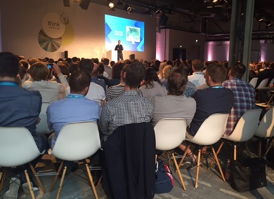 think with Google 2016 – die Insider-Konferenz