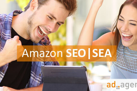 Amazon SEO / SEA vom Profi