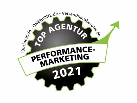 Top Ten Platzierung für ad agents im großen Performance Agentur Ranking 2021