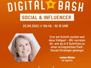 Digital Bash Social & Influencer