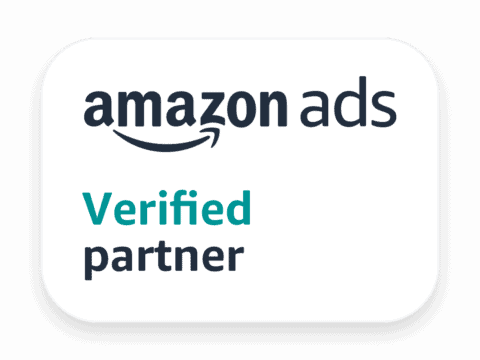 Amazon Verified partner badge
