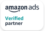 Amazon Verified partner badge