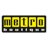 Logo metro boutique