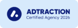 adtraction certified agency 2026
