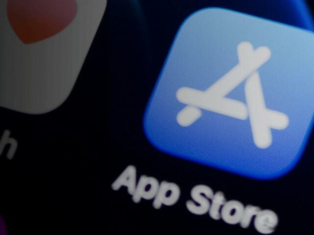 Apple Ads via unsplash